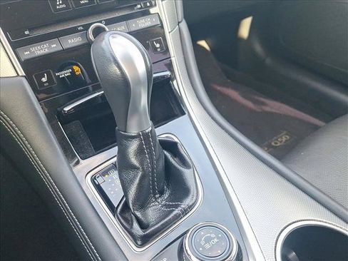 Used 2014 INFINITI Q50 Premium w/ Navigation Package RWD image 11