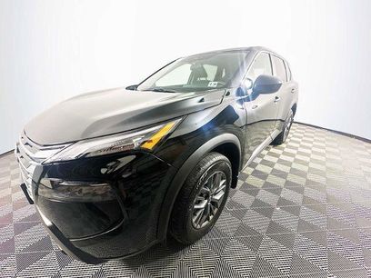 Certified 2025 Nissan Rogue S