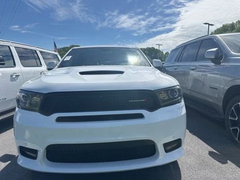 Used 2018 Dodge Durango R/T w/ Trailer Tow Group IV RWD image 6