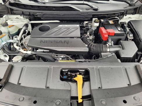 Certified 2023 Nissan Rogue Platinum w/ Platinum Premium Package image 20