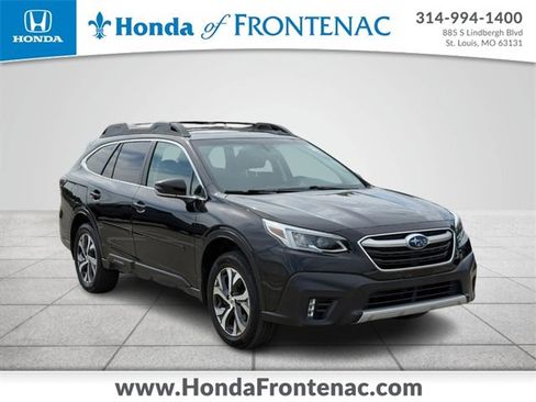 Used 2022 Subaru Outback Limited image 1