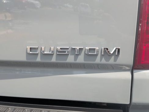 Used 2025 Chevrolet Silverado 2500 Custom AWD/4WD image 13