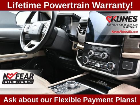 Used 2024 Ford Expedition Max Limited AWD/4WD image 11