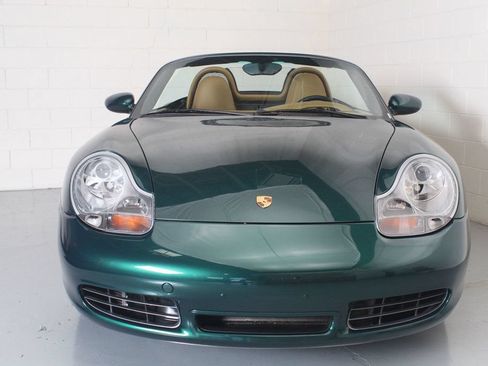 Used 2000 Porsche Boxster S RWD image 11