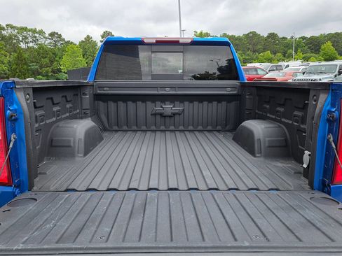 Used 2022 Chevrolet Silverado 1500 RST w/ RST All Star Premium Package AWD/4WD image 29