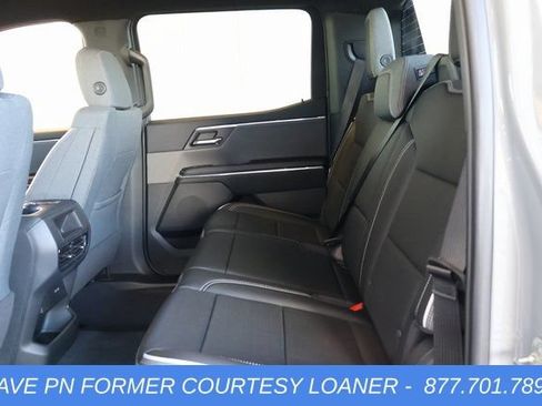 New 2026 GMC Sierra EV Elevation AWD/4WD image 13