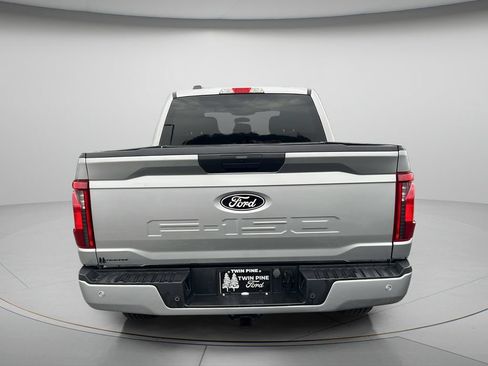 Used 2024 Ford F150 STX w/ STX Black Appearance Package AWD/4WD image 6