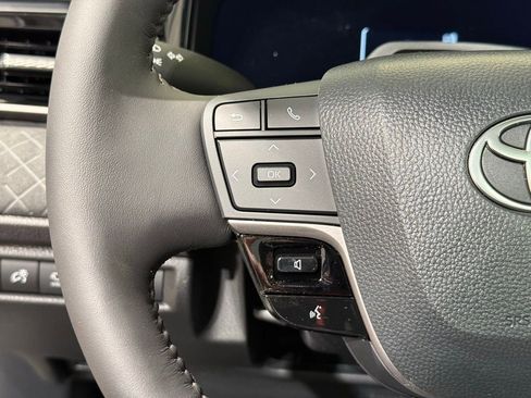 New 2026 Toyota Camry XLE AWD/4WD image 24
