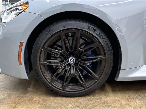 Used 2023 BMW M2 w/ Lighting Package RWD image 12