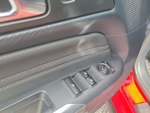 Used 2024 Ford Mustang Premium w/ Wheel & Stripe Package RWD image 9