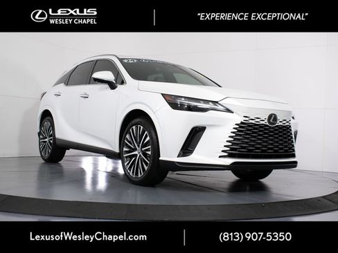 Used 2024 Lexus RX 350 Premium Plus w/ Convenience Package FWD image 1