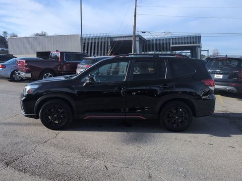 Used 2019 Subaru Forester Sport image 5