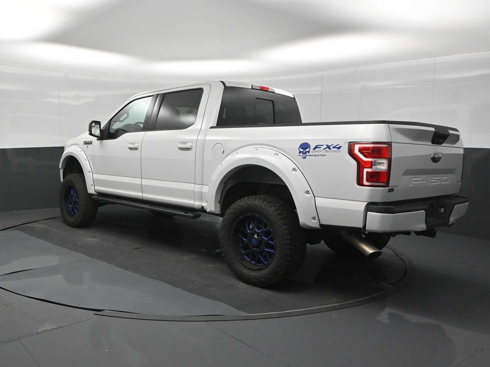 Certified 2019 Ford F150 XLT w/ Equipment Group 302A Luxury AWD/4WD image 5
