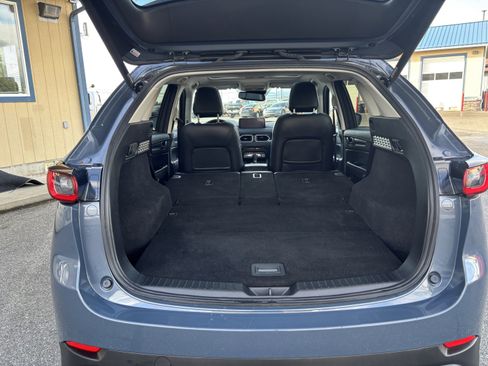 Used 2024 MAZDA CX-5 Carbon Edition image 17