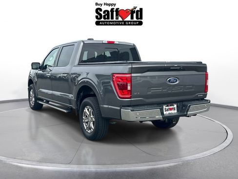 Used 2022 Ford F150 XLT w/ Equipment Group 302A High AWD/4WD image 5
