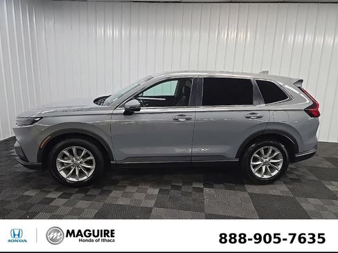 Used 2024 Honda CR-V EX-L image 5