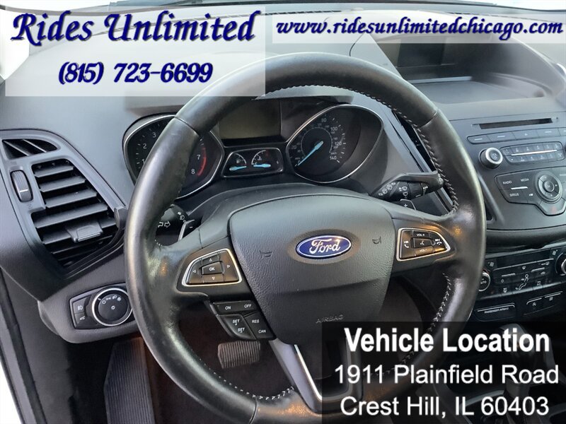 Used 2017 Ford Escape SE w/ SE Sport Appearance Package FWD image 22