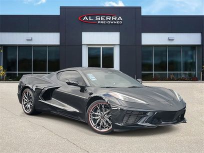 Certified 2025 Chevrolet Corvette Stingray