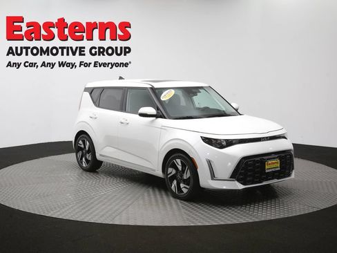 Used 2023 Kia Soul GT-Line FWD image 49