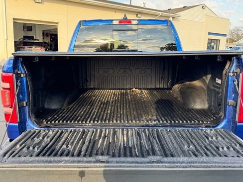 Used 2019 RAM 1500 Big Horn image 33