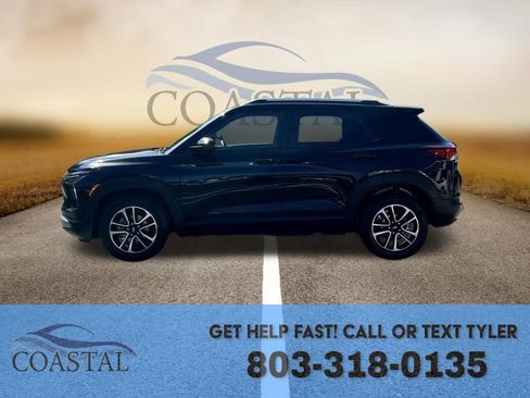 Used 2024 Chevrolet TrailBlazer LT image 15