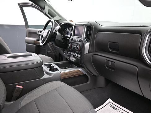 Used 2020 Chevrolet Silverado 1500 RST w/ True North Edition AWD/4WD image 34