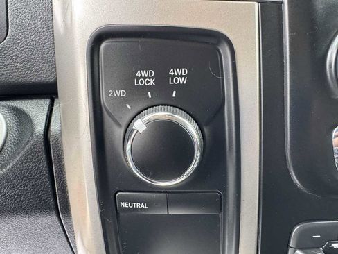 Used 2016 RAM 2500 Outdoorsman AWD/4WD image 17