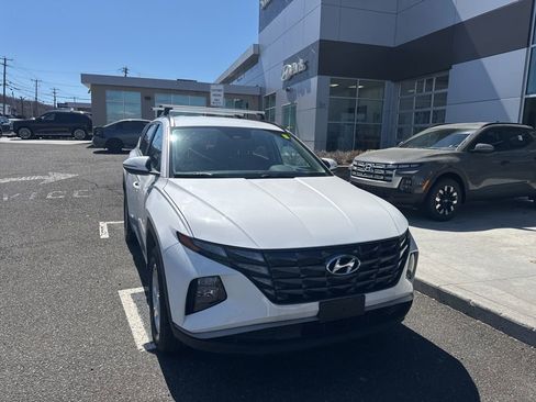 Used 2023 Hyundai Tucson SEL w/ Winter Package image 7