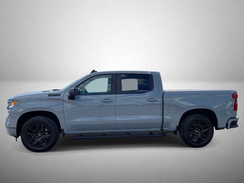 Used 2025 Chevrolet Silverado 1500 RST AWD/4WD image 6