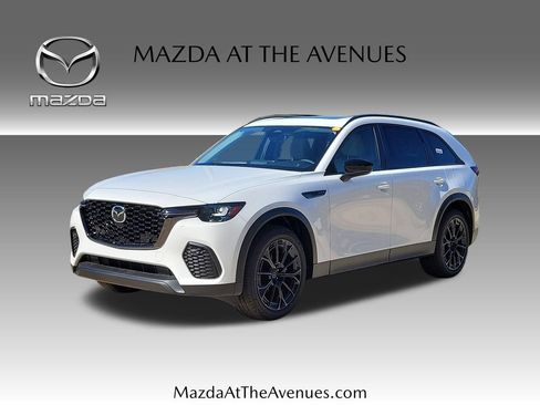 New 2026 MAZDA CX-70 3.3 Turbo w/ Preferred Package image 1