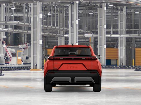 New 2026 Toyota C-HR AWD/4WD image 50