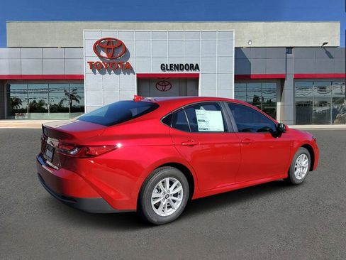New 2026 Toyota Camry LE image 3