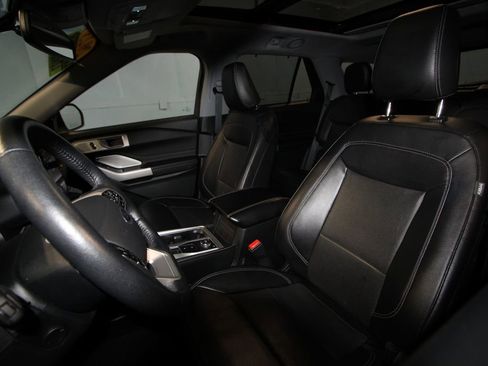 Used 2023 Ford Explorer Limited w/ Limited Technology Package image 4