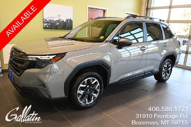 New 2026 Subaru Forester Premium AWD/4WD image 1