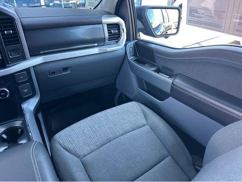 Used 2023 Ford F150 Lightning XLT w/ Max Trailer Tow Package image 14