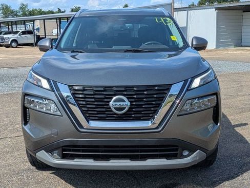 Used 2021 Nissan Rogue SL FWD image 9