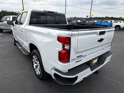 Certified 2025 Chevrolet Silverado 1500 RST w/ RST All Star Premium Package image 8