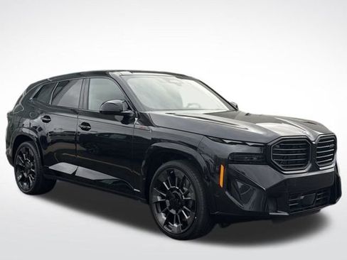 New 2026 BMW XM Label Red image 6