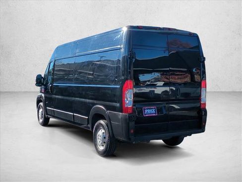 Used 2021 RAM ProMaster 2500 image 8