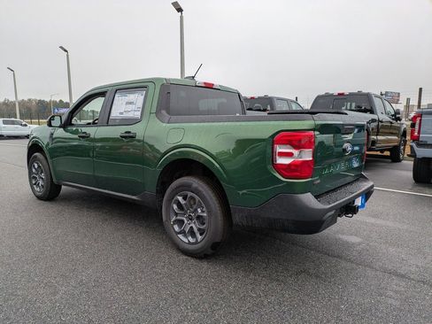 New 2025 Ford Maverick XLT w/ XLT Luxury Package image 6