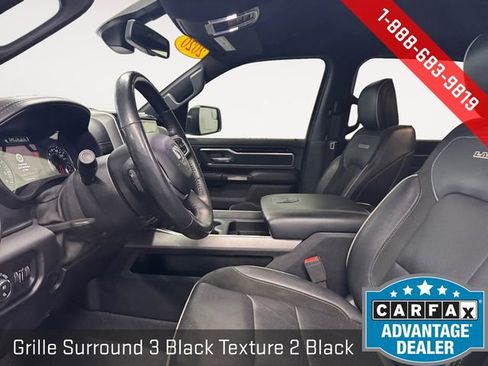 Used 2020 RAM 1500 Laramie image 8