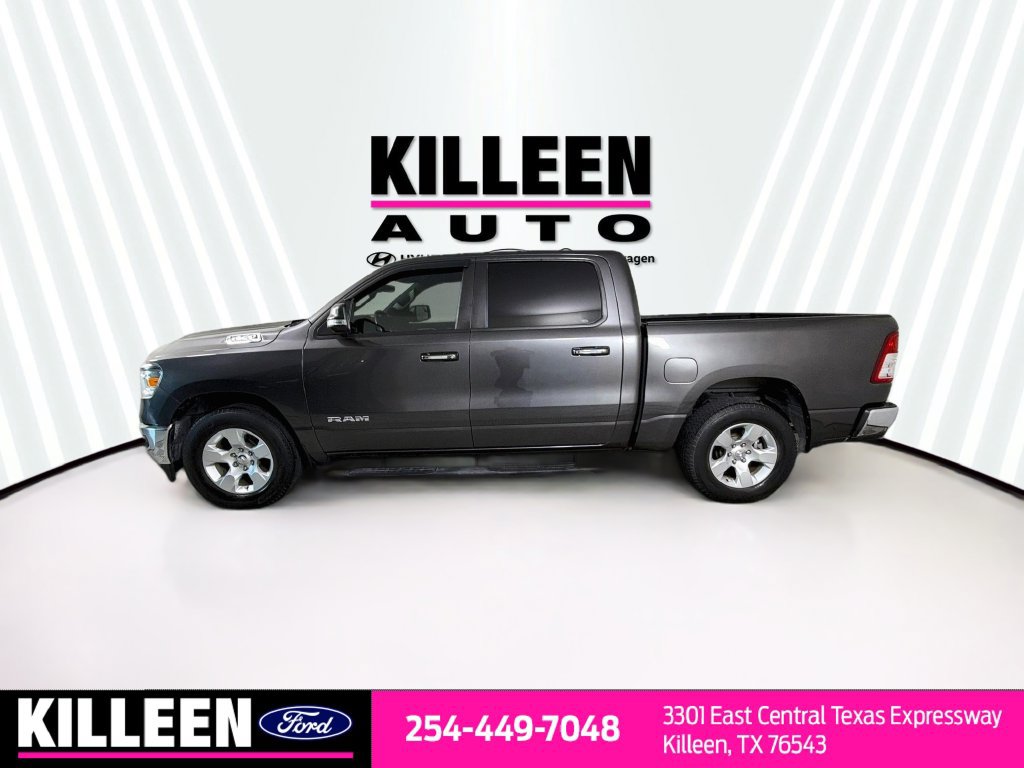Used 2020 RAM 1500 Lone Star RWD image 4