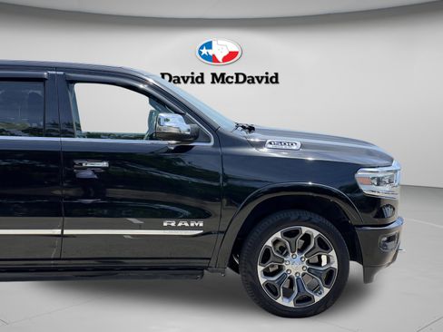 Used 2019 RAM 1500 Limited w/ Advanced Safety Group AWD/4WD image 34