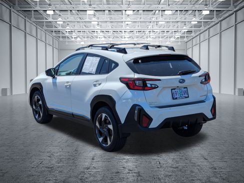Certified 2025 Subaru Crosstrek 2.5i Limited w/ Popular Package #3A AWD/4WD image 3
