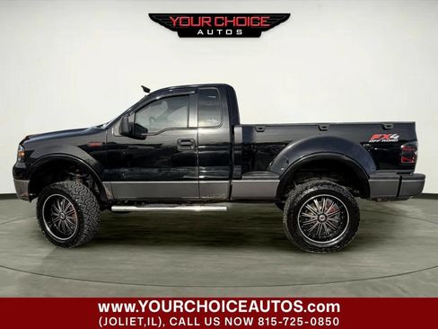 Used 2006 Ford F150 XLT image 2