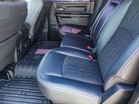 Certified 2017 RAM 1500 Rebel w/ Luxury Group AWD/4WD image 17