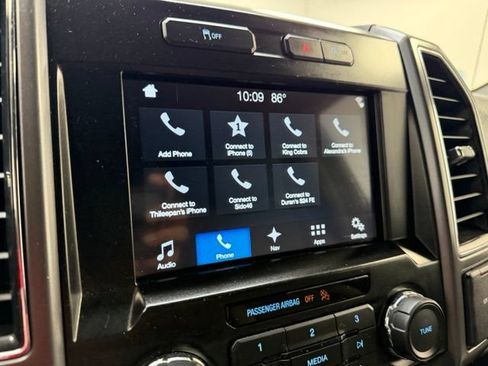 Used 2018 Ford F150 XLT w/ Equipment Group 302A Luxury AWD/4WD image 25