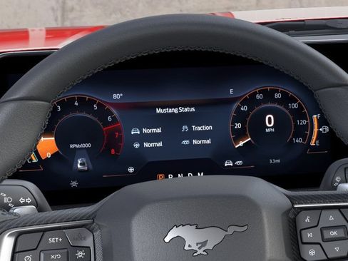 New 2026 Ford Mustang Premium w/ Mustang RTR Package RWD image 13