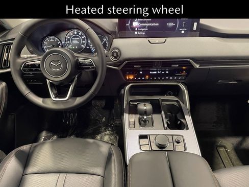 New 2026 MAZDA CX-90 3.3 Turbo w/ Preferred Package AWD/4WD image 8