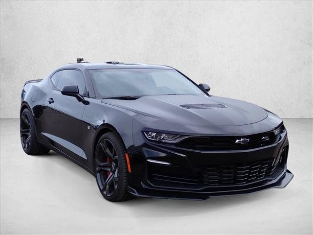 Used 2023 Chevrolet Camaro SS RWD image 15